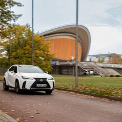 Lexus UX Berlin 2022